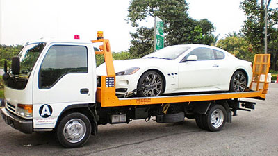 Car Carrier Service