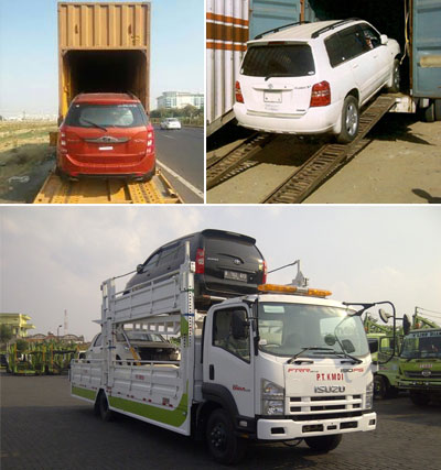 Car Carrier Services